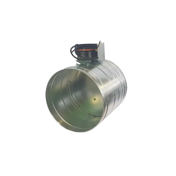 Клапан противопожарный КОД-1М(120)-НЗ