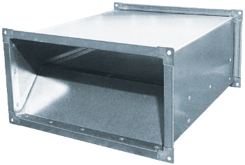 Детали систем вентиляции