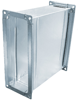 Прямоугольные воздуховоды