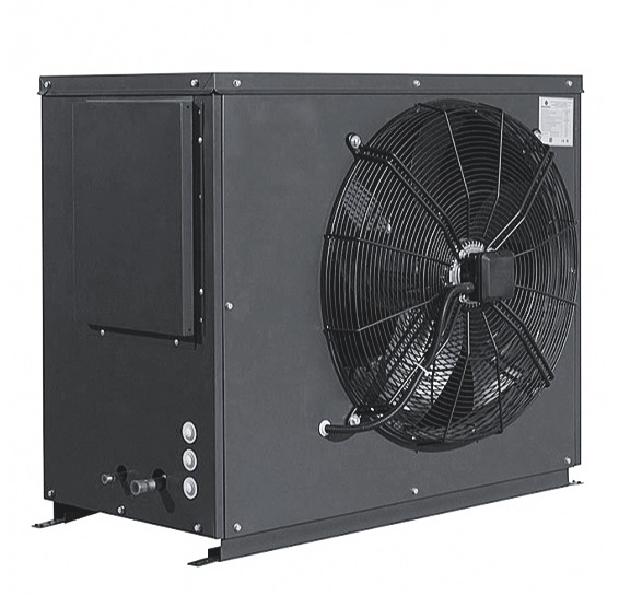 Блок компрессорно-конденсаторный SKB–TS018–150