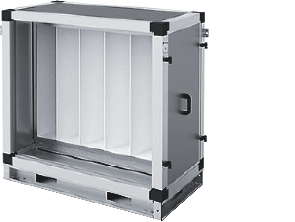 Секция фильтрования