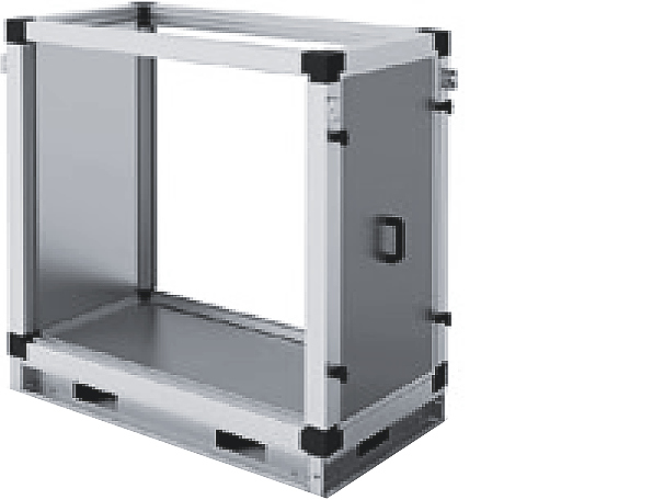 Секция смешения