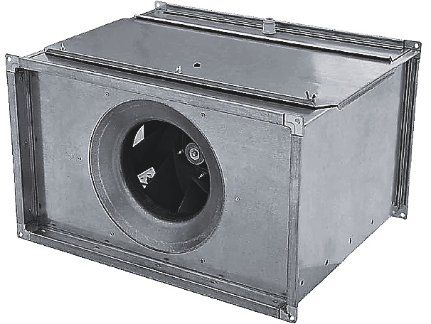 Вентилятор канальный SVPS