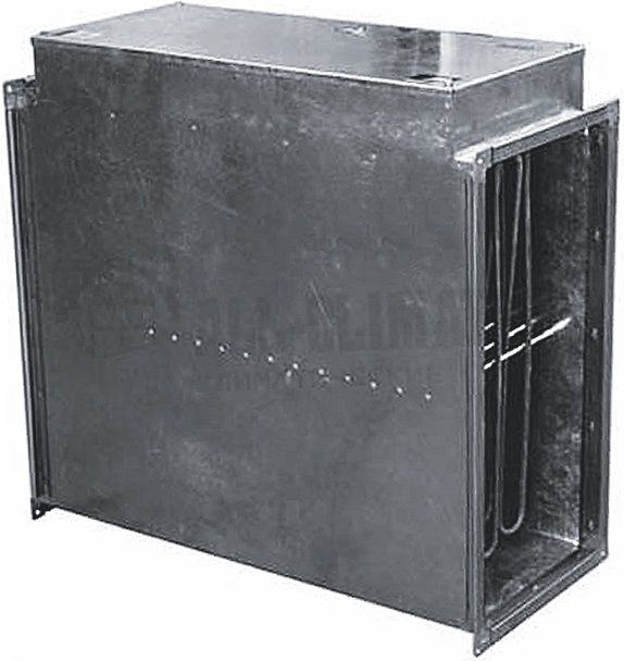 Воздухонагреватель электрический SPH-E