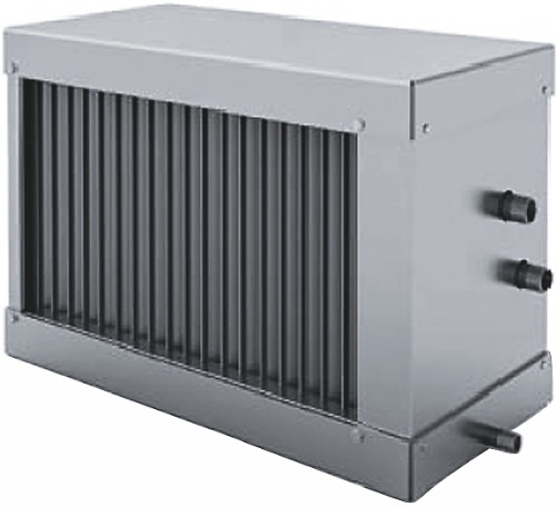 Воздухоохладитель водяной SPC-W