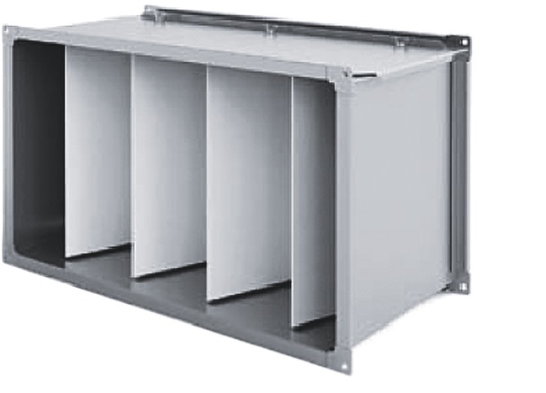 Фильтр карманный укороченный SFPKU