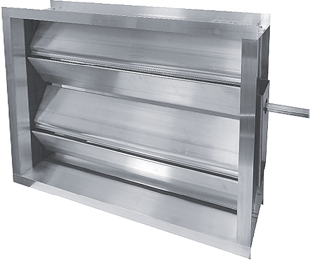 Клапан воздушный SVA/SVA-E