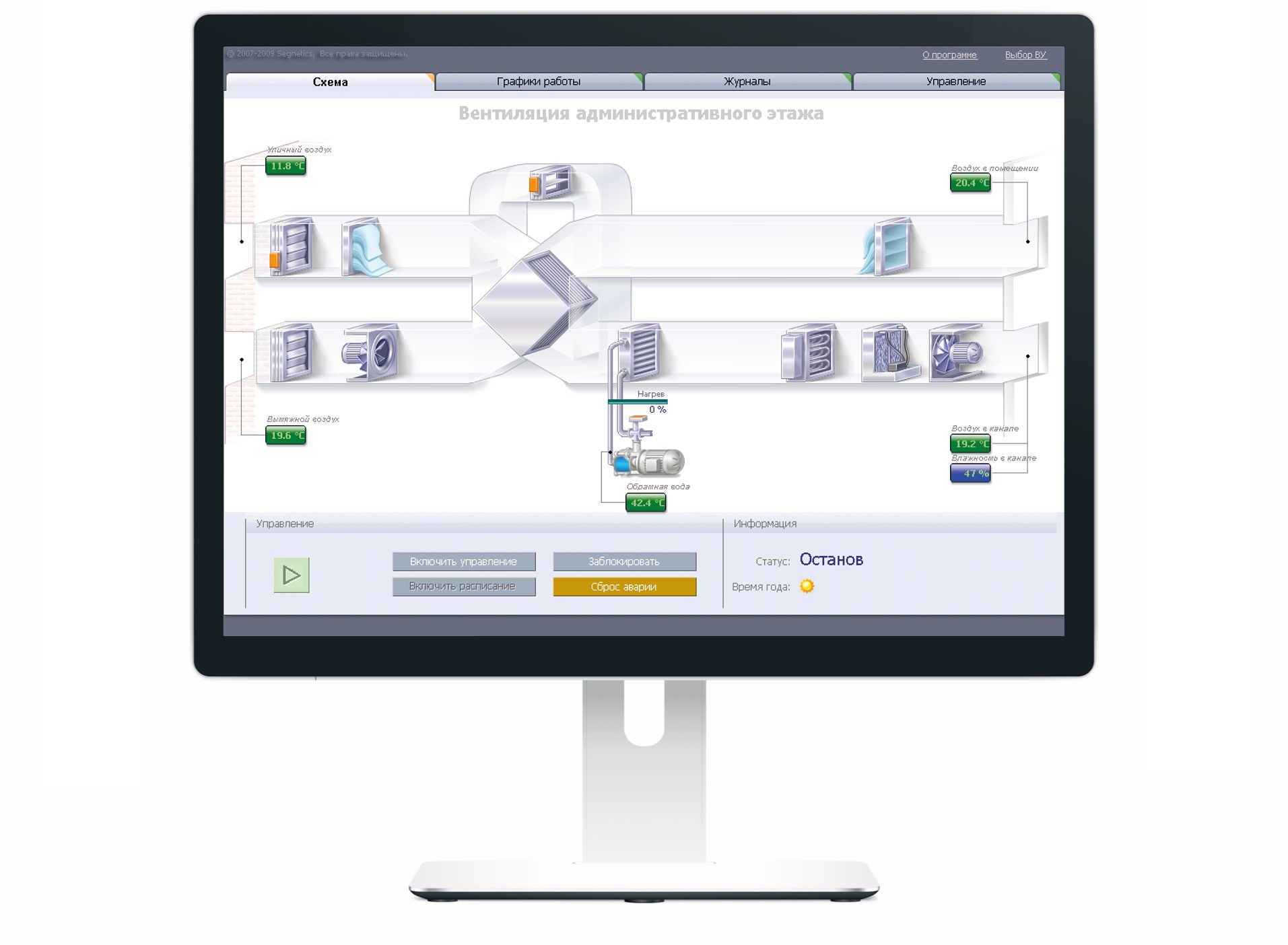 Диспетчеризация