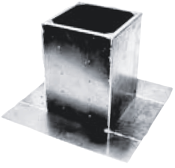 Шумоглушитель крышный SHR