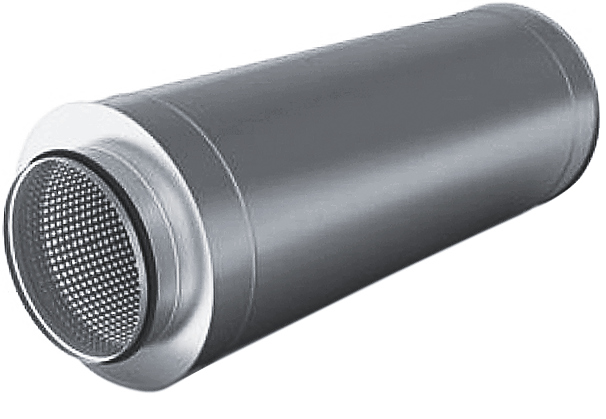 Шумоглушитель SHK