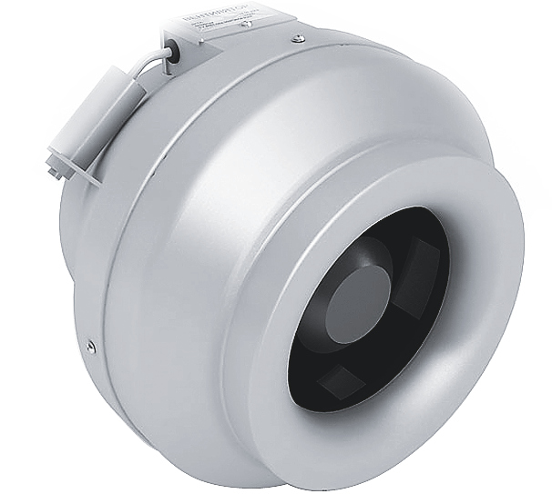 Вентилятор канальный SVK/SVKH/SVKZ