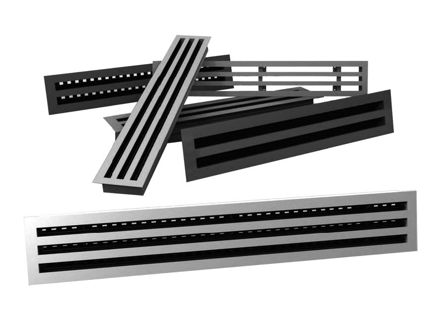 Решетка щелевая SGID