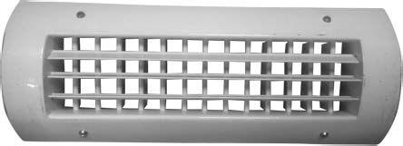 Решетки для круглых воздуховодов SGD-K