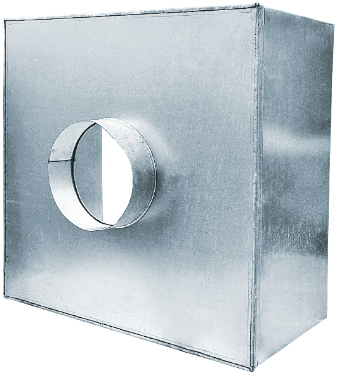 Адаптер для вентиляционных решеток