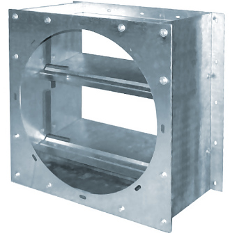 Клапан лепестковый КЛ